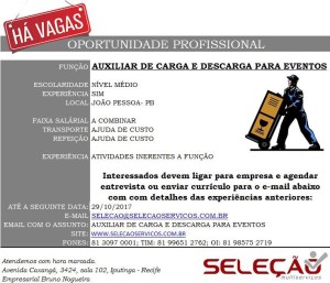 Auxiliar de Carga e Descarga.outubro.17